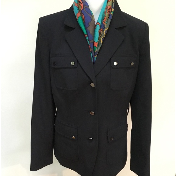 NWT $280 Andrew Marc blazer. - Picture 1 of 7
